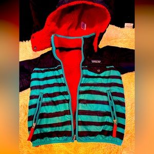 Toddler Patagonia winter coat